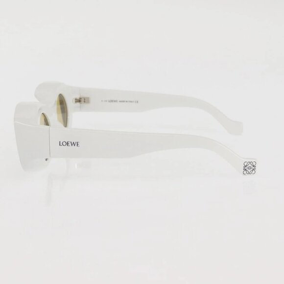 LOEWE Paula\'s Ibiza Sunglasses plastic White Auth 145560 main image 9